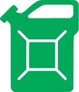 Gas pump icon