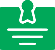 Gas pump icon